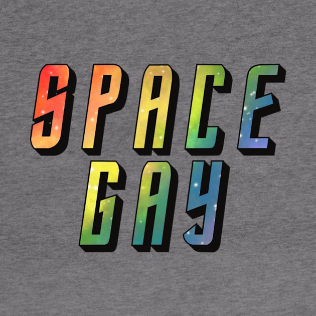 space gay by Aymzie94